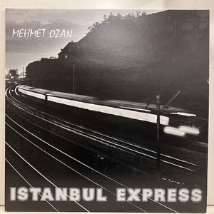 ■即決 FUSION Mehmet Ozan / Istanbul Express KPLP7 ejf11438 デンマーク・オリジナル 