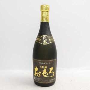 1円~瑞泉 おもろ 10年熟成古酒 43％ 720ml F24L150011