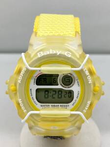 CASIO カシオ Baby-G ベビージー BG-340 クォーツ 腕時計