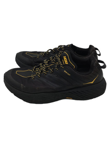 HOKA ONE ONE◆M SPEEDGOAT 4 GTX/ローカットスニーカー/28cm/BLK/ゴアテックス/1106530-ADGG