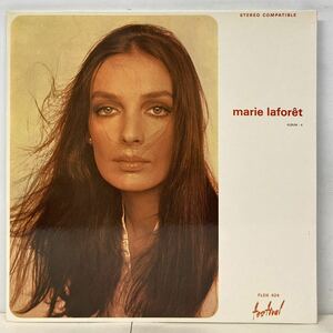 WORLD/MARIE LAFORET マリー・ラフォレ/ ALBUM : 4 (LP) FRENCH盤 (g386)