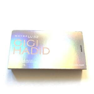 新品 限定 ◆MAYBELLINE (メイベリン) コントゥア パレット S01 (アイシャドウ)◆ ジジハディッドコレクション GIGI HADID