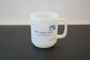 ●Glasbake プリントマグ OFFICE PRODUCTS CENTER