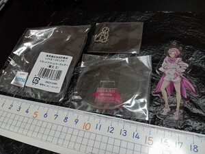 送料無料！ 美男高校地球防衛部 スタンドアクリルキーホルダー 蔵王立 アクリルスタンド ※説明文ご確認下さい ae