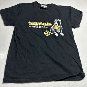 サッカージャンキー soccer junky フットサル サッカー Tシャツ 150cm