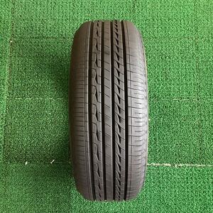 ●3088●夏タイヤ ブリヂストン レグノ REGNO GR-XII 195/55R16 87V 2022年製 中古品1本 バリ溝