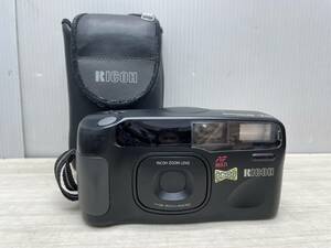 送料無料S83842 RICOH リコー RZ-800 DATE フィルムカメラ f=38-80mn カメラ