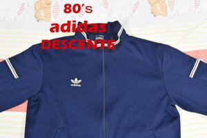 アディダス 80s トラックジャケット 13774c デサント adidas00