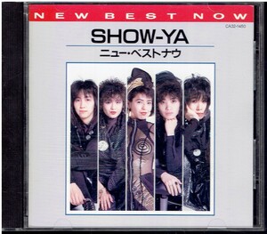 CD★SHOW-YA★ニュー・ベストナウ