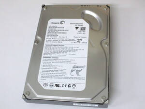 Seagate 160GB 44121時間 ST3160812AS 3.5インチ HDD SATA