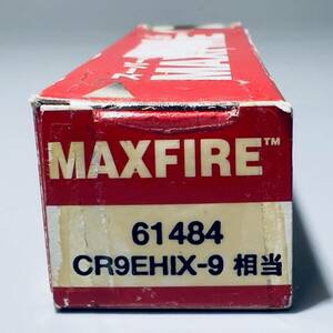 《展示品》デイトナ MAXFIRE イリジウムプラグ CR9EHIX-9相当 61484