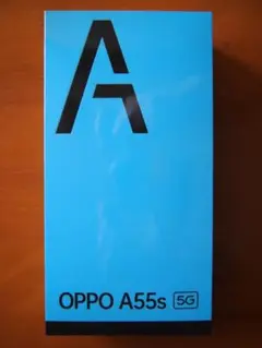 OPPO A55s 5G　◆ブラック◆ROM64GB RAM4GB SIMフリー