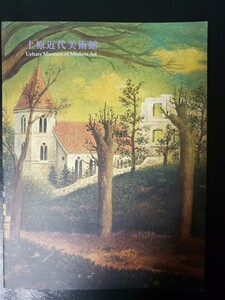 上原近代美術館 日本近代洋画編　2005【管理番号G2CP本中303美館】