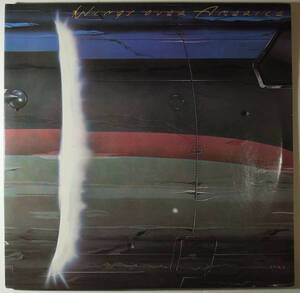 Wings Over America　german 3LPs