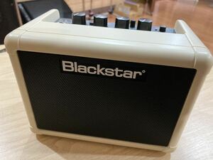 ☆ Blackstar FLY 3 Cream ミ二ギターアンプ 限定品 極美品 ☆