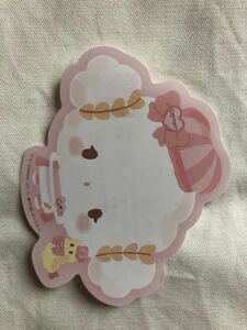 ★サンリオ★こぎみゅん★非売品シール★SANRIO★