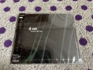 【廃盤】【1998年】【希少 CD】◆即決◆新品■【DJ CAM / Substances】■ESCA6927 hiphop downtempo Vadim Die