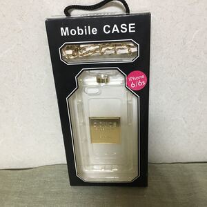 【未使用】iPhone6/6sケース