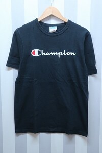 2-5796A/チャンピオン半袖デカロゴTシャツ 袖目付き ホンジュラス製Champion 送料200円 