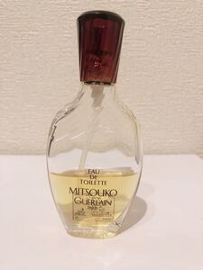 GUERLAIN ゲラン MITSOUKO ミツコ EDT 香水 30ml