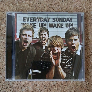 CD【EVERYDAY SUNDAY】WAKE UP! WAKE UP!