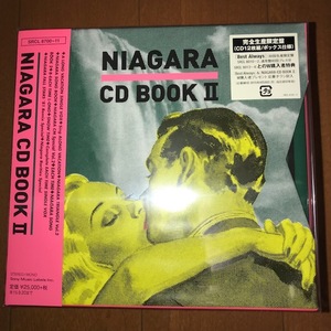 大滝詠一 / NIAGARA CD BOOK Ⅱ (完全生産限定盤) 12CD