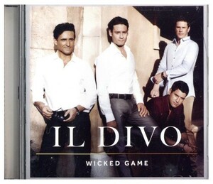 即決・送料無料(2点で)◆イル・ディーヴォ Il Divo◆WICKED GAME◆Crying Don