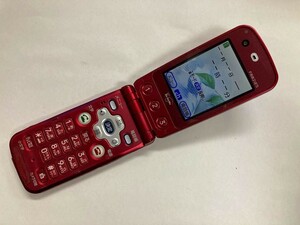 AA710 docomo FOMA F882iES レッド