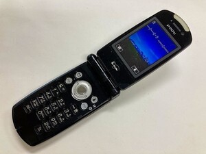 AF180 docomo FOMA P901i ブラック ジャンク