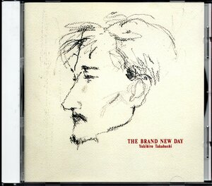 【中古CD】高橋幸宏/THE BRAND NEW DAY