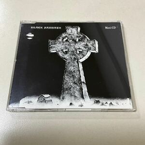 Maxi CD CDS BLACK SABBATH/Headless Cross 7inch Version Cloak & Dagger ブラック・サバス