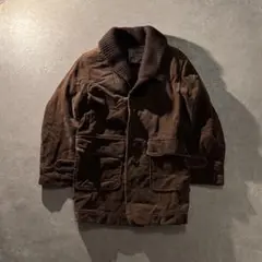 90s Van sports corduroy jacket cover all