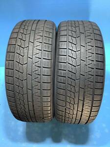 245/50R18 21年　　　　　　　ヨコハマ　ICE GUARD IG70 中古タイヤ2本　　　　　スタッドレスタイヤ