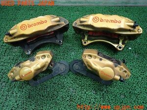 3UPJ=16930301]フォレスター STi Version(SG9 C型)brembo ブレンボ　キャリパー 1台分 中古