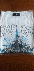 BUMP OF CHICKEN　Tシャツ　サイズS　ショルダーバッグ　THE LIVING DEAD TEE　バンプオブチキン　グッズ