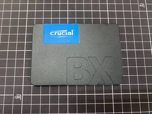 *0744-0528 -3 動作保証 crucial 240GB - SSD - SATA 6Gb/s - BX500 2.5 SSD / CT240BX500DDS1 - 2.5インチ 発送サイズ:A