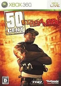 中古XBOX360ソフト 50Cent：Blood on the Sand