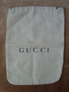 グッチ　GUCCI 　布袋