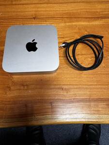 中古 Apple Mac mini M1 16G-512GB SSD