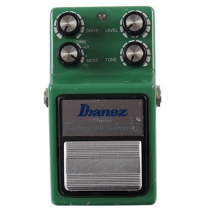 【中古】 IBANEZ TS9DX Turbo Tube Screamer ギターエフェクター