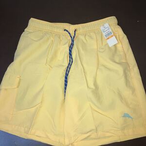 新品TOMMY BAHAMA トミーバハマ スイムパンツ96328 Sサイズ　RO