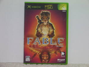 ■■ 即決!! Xbox フェイブル Fable ■■