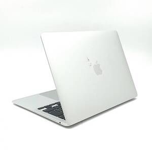 【最速発送】Apple MacBook Air 13インチ 2020 i5 16GB 512GB シルバー【難有】