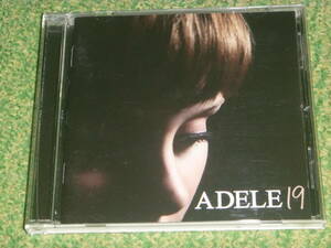 Adele　/　19　/　アデル