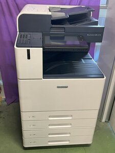 【埼玉発】【FUJIFILM(旧Xerox)】A3カラーレーザー複合機　DocuCentre-VII C3373　★カウンター18223枚★動作確認済★　(11-3466)