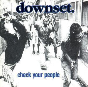 【輸入盤】Check Your People/ダウンセット