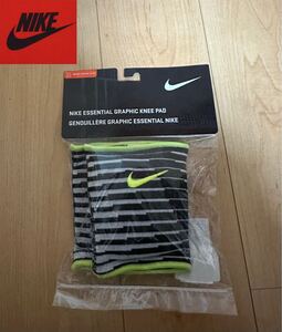 早い者勝ち 送料230円 新品未使用 ナイキ NIKE ニーパッド 膝当て 2個入り バレー サポーター バスケット NBA jordan