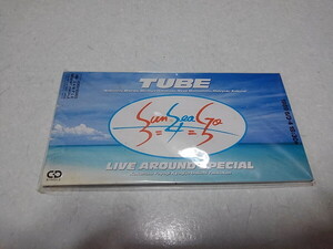 ●　TUBE　チューブ　【　SPECIAL TALK CD♪盤面美品　スペシャルトーク 】 LIVE around special