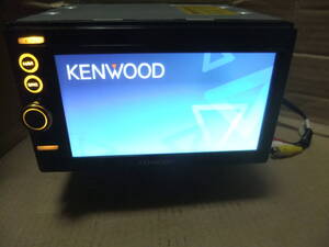 KENWOOD 2DIN メモリーナビナビゲーション MDV-313 ◆ジャンク品◆