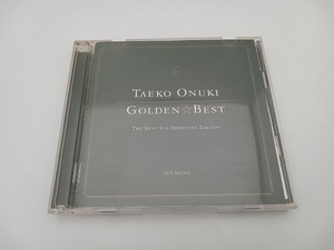 大貫妙子 CD GOLDEN☆BEST 大貫妙子~The BEST 80